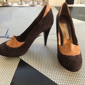 Cynthia Vincent vintage pumps